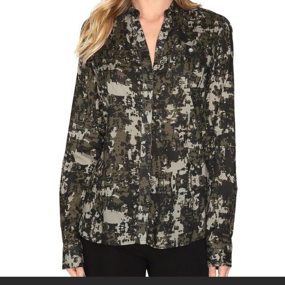 NWT JAG Camo Roan Shirt S - Picture 5 of 6